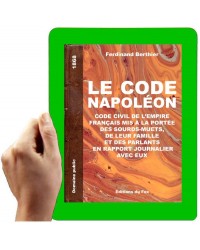 1868 - Le Code Napoléon (Berthier)