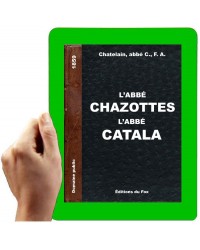 1859 - Abbé Chazottes - Abbé Catala (Chatelain)