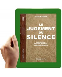 1899-Le jugement du silence (Henri Gaillard)
