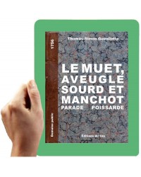 1756-Le muet aveugle sourd et manchot (Gueullette, T.-S.)