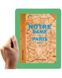 1831-Notre Dame de Paris , tome 1 (Victor Hugo)