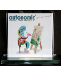 GROS SIGNES - Trophée d'Autonomic Art 2006, catégorie Dessins