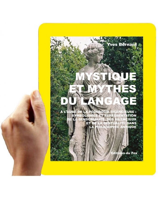 Mystique et mythes du langage (Bernard, Yves)